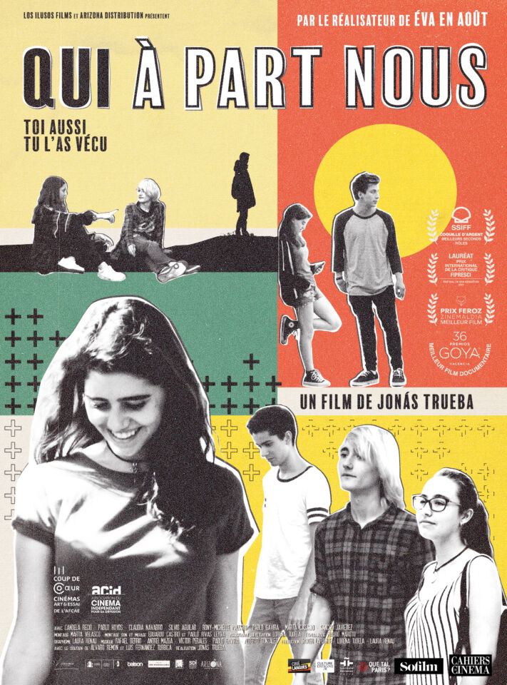 QUI A PART NOUS affiche