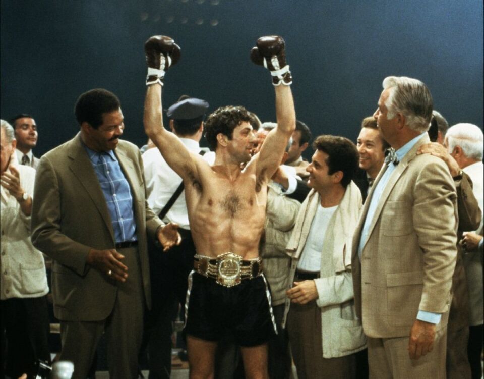 Raging bull 11 scorsese