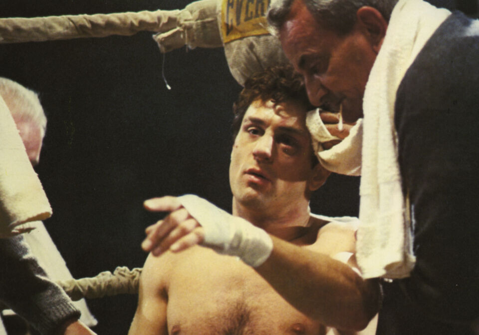 Raging bull 16 scorsese
