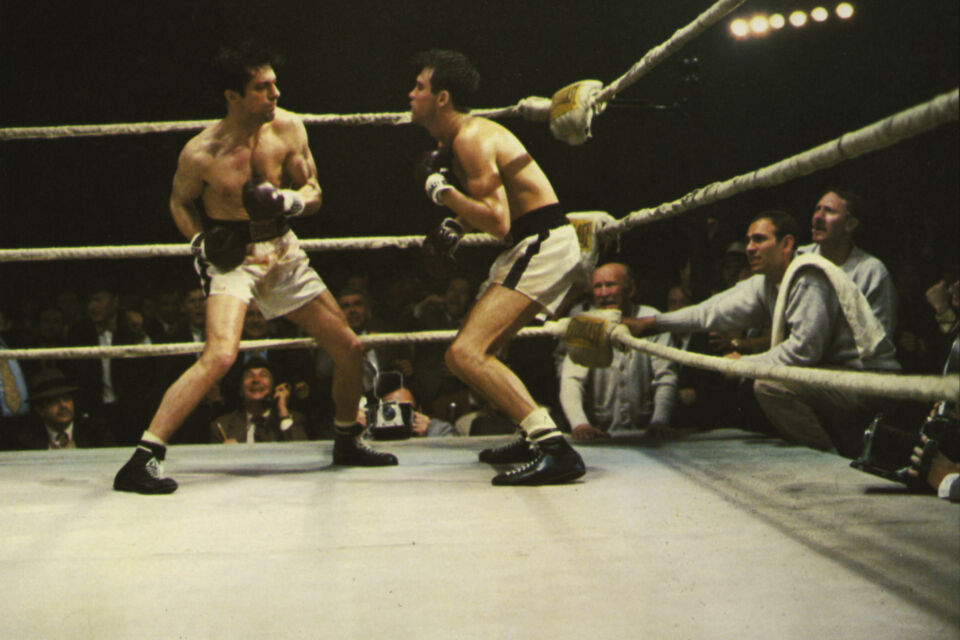 Raging bull 17 scorsese