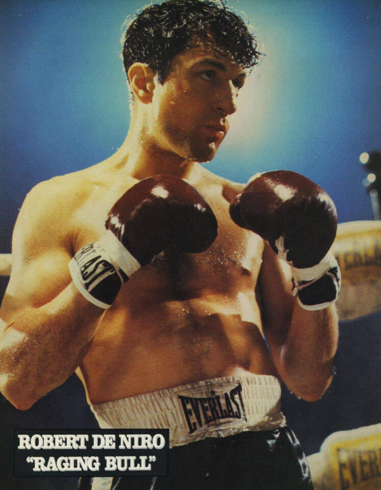 Raging bull 18 scorsese