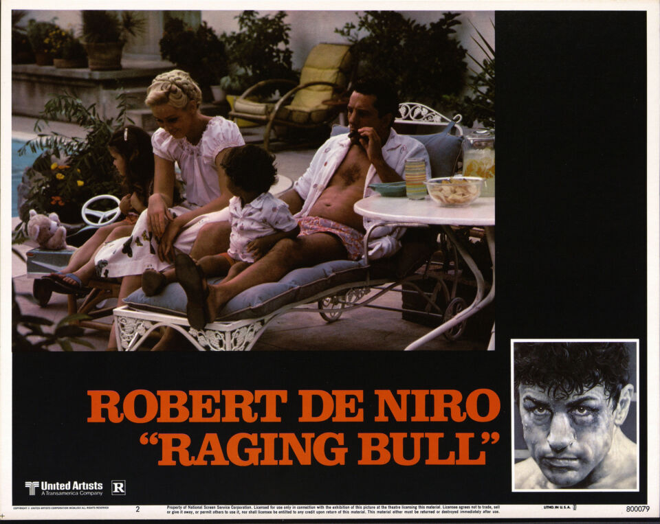 Raging bull 19 scorsese