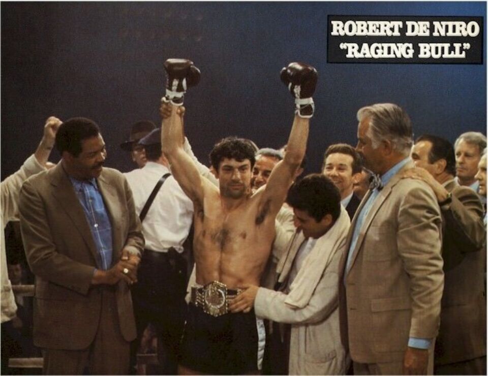Raging bull 2 scorsese