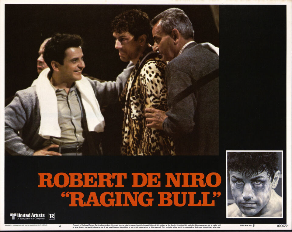 Raging bull 21 scorsese