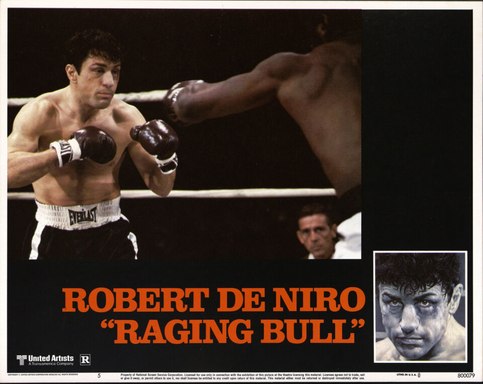 Raging bull 22 scorsese