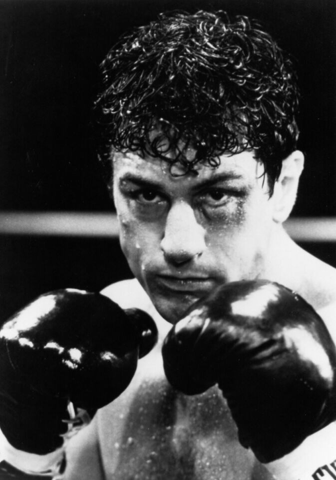Raging bull 5 scorsese