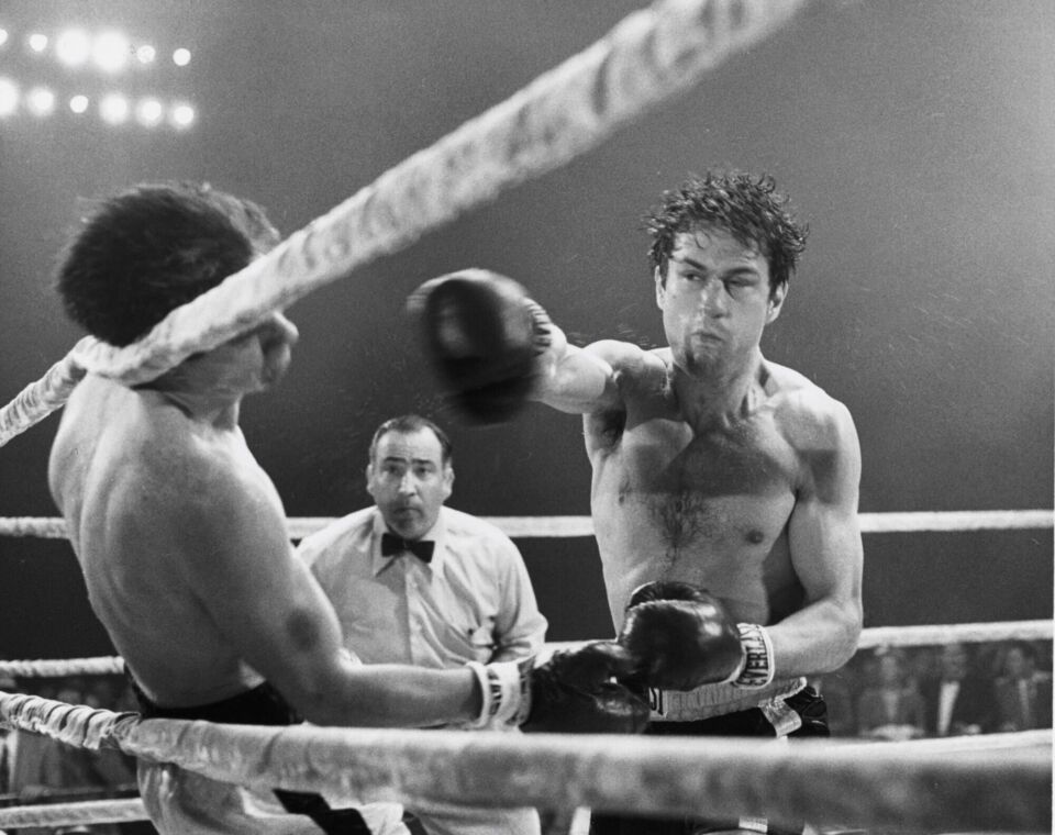 Raging bull 76 scorsese