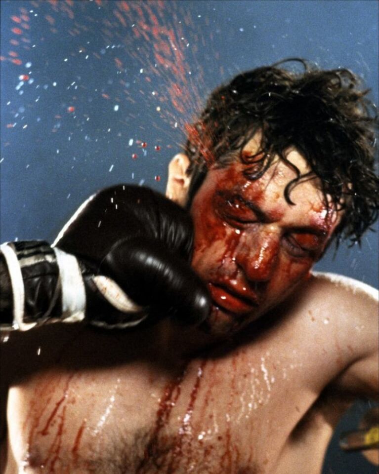 Raging bull 9 scorsese