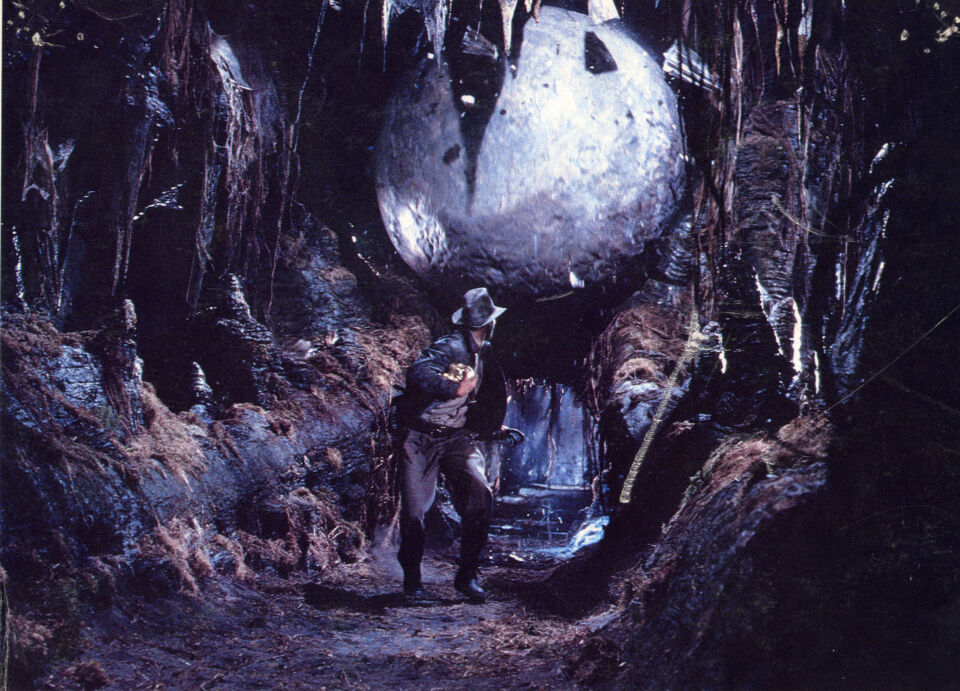 Raiders of the lost ark