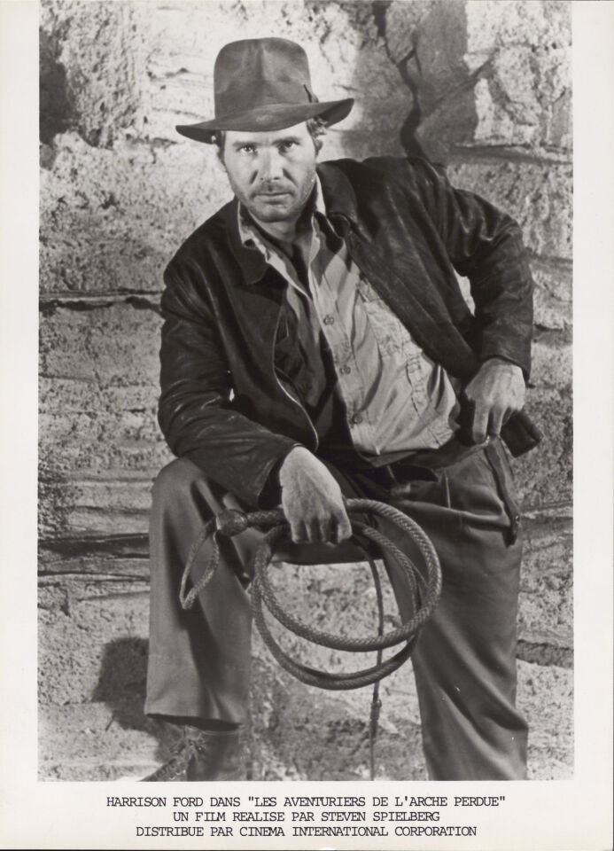 Raiders of the lost ark 11 spielberg