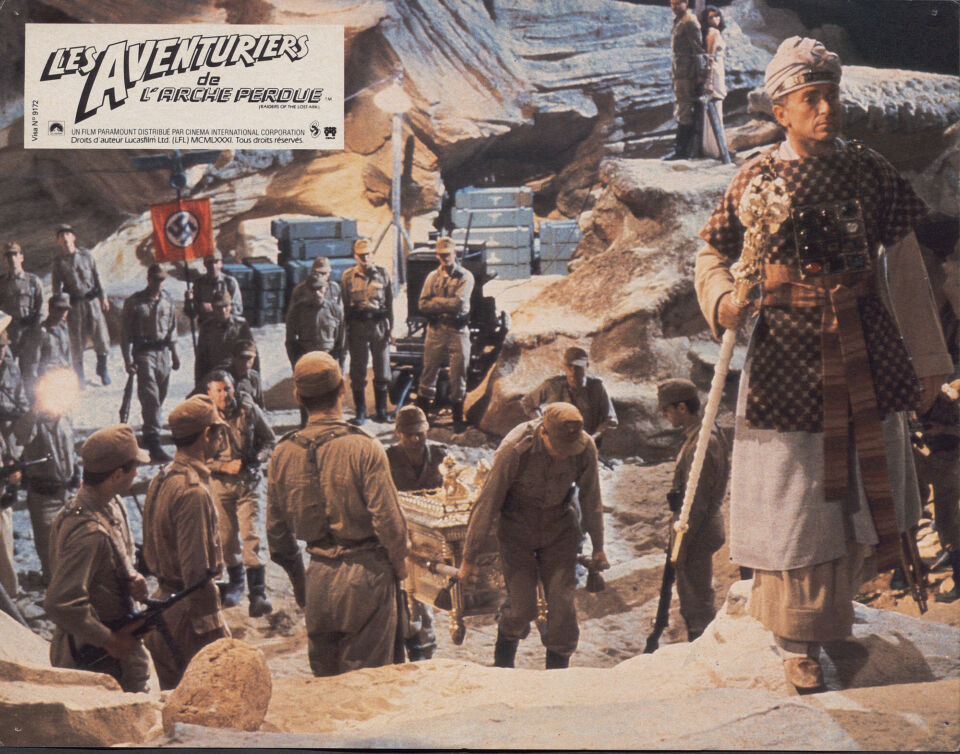 Raiders of the lost ark 39 spielberg