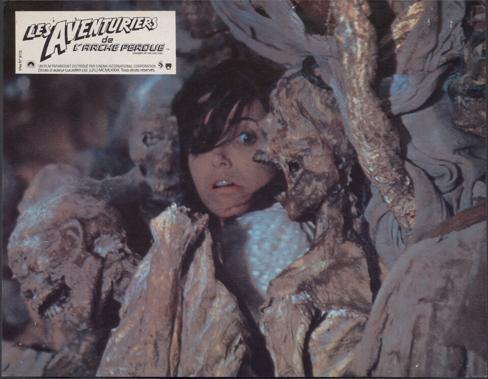 Raiders of the lost ark 40 spielberg