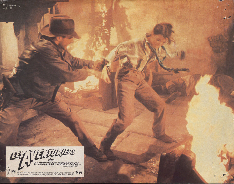 Raiders of the lost ark 42 spielberg