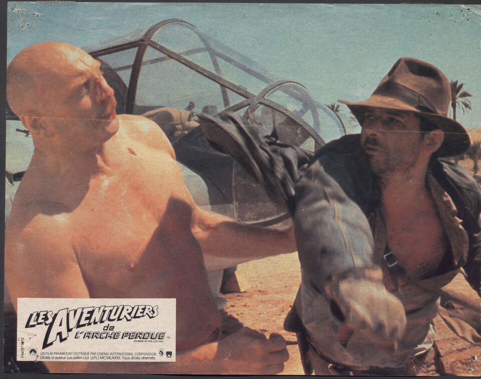 Raiders of the lost ark 44 spielberg