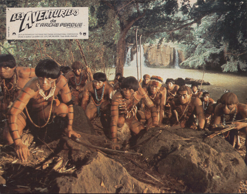 Raiders of the lost ark 47 spielberg