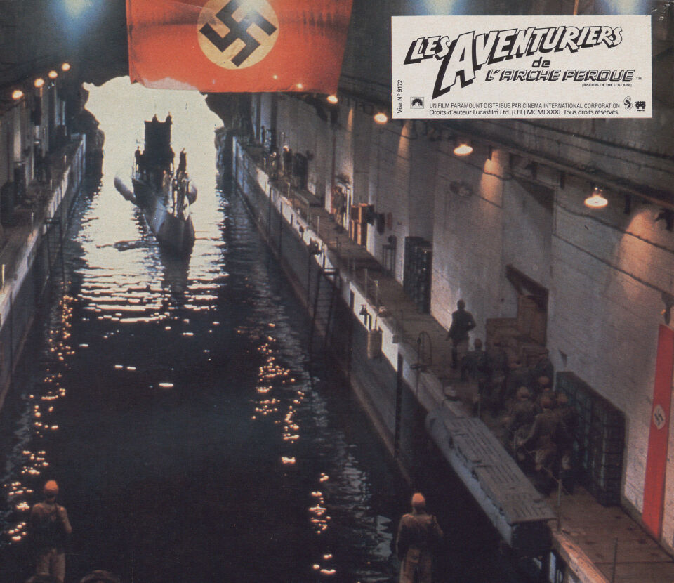 Raiders of the lost ark 48 spielberg