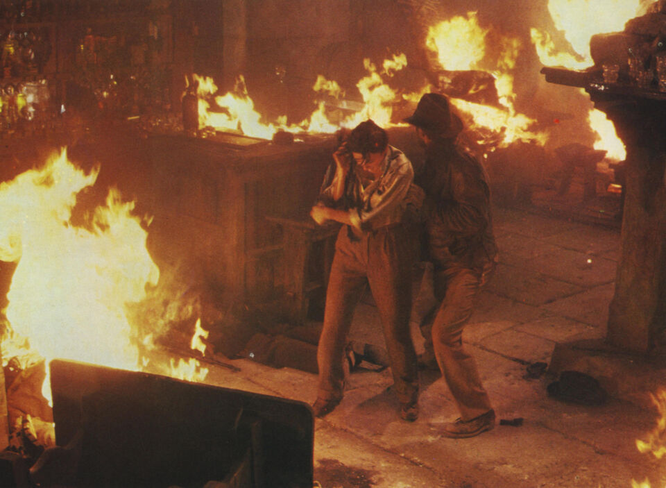 Raiders of the lost ark 6 spielberg