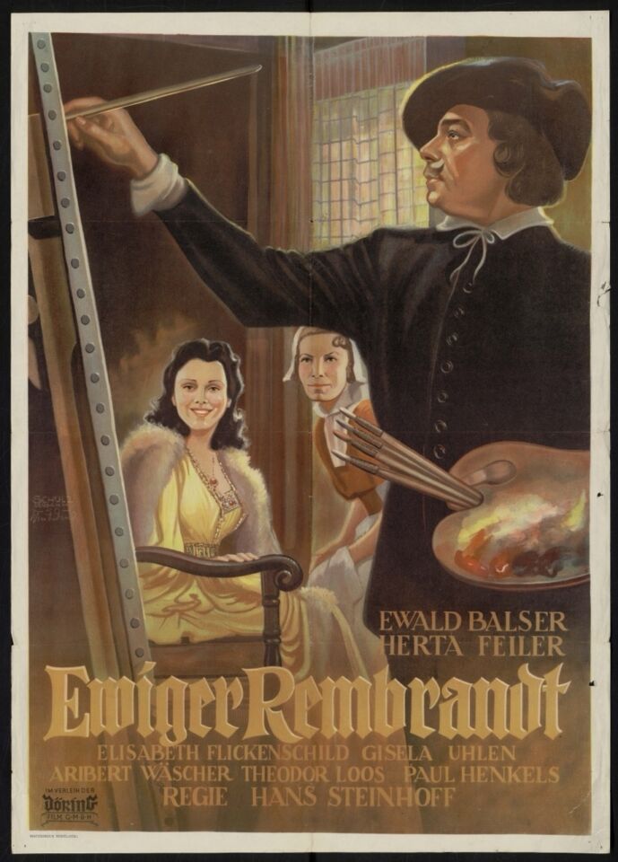 REMBRANDT poster 1 Steinhoff Large