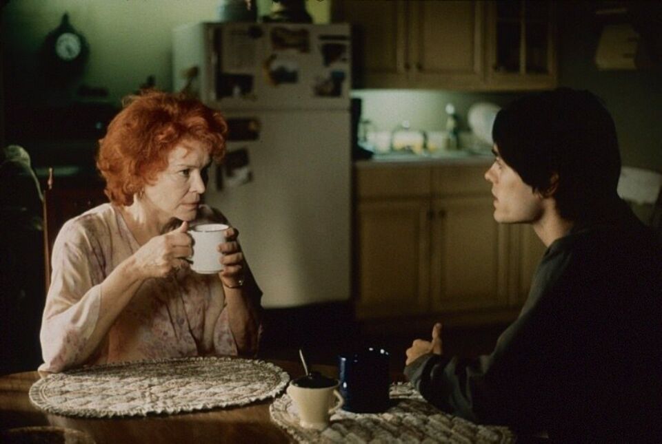 Requiem for a dream 14 john baer dias aronofsky