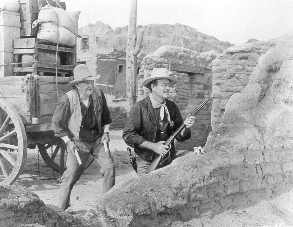 Rio Bravo 4 Hawks