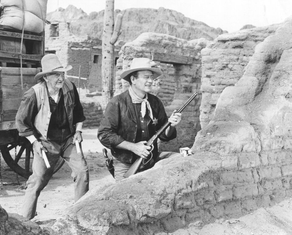 Rio bravo 1 Hawks