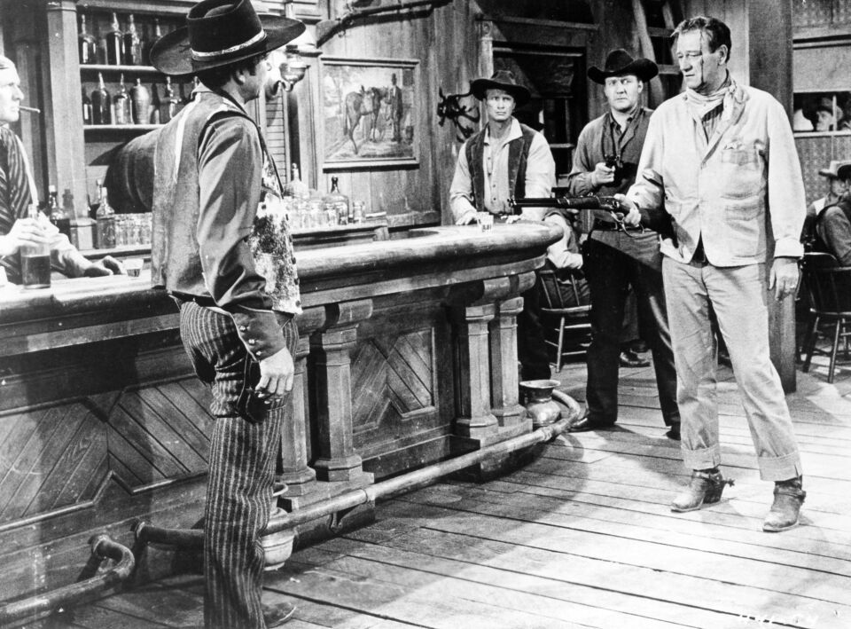 Rio bravo 10 Hawks