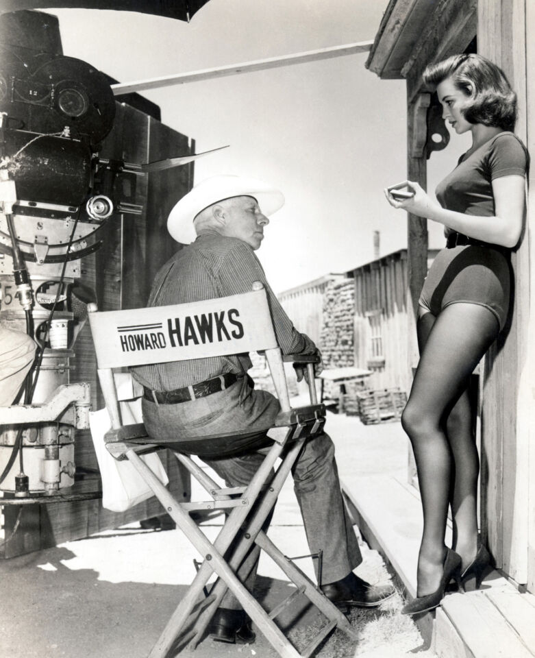 Rio bravo 17 set still Hawks