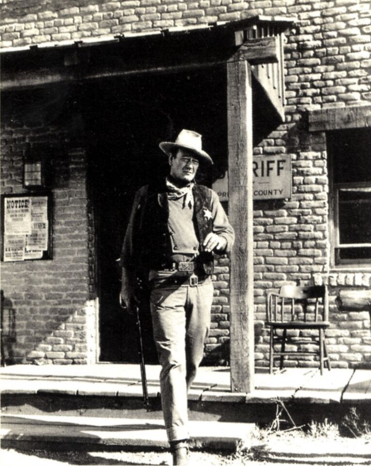 Rio bravo 22 Hawks