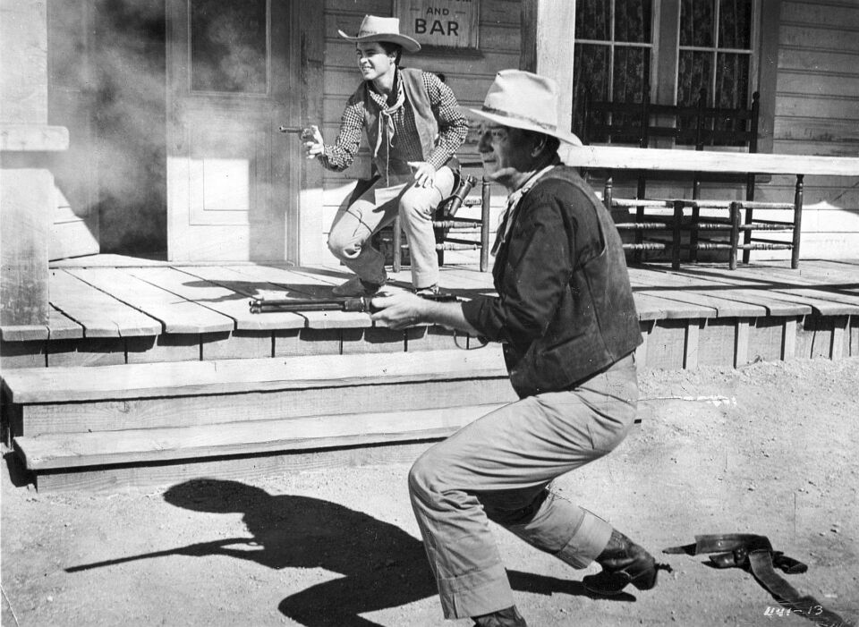 Rio bravo 23 Hawks