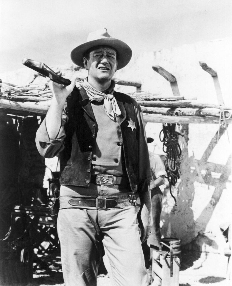 Rio bravo 24 Hawks