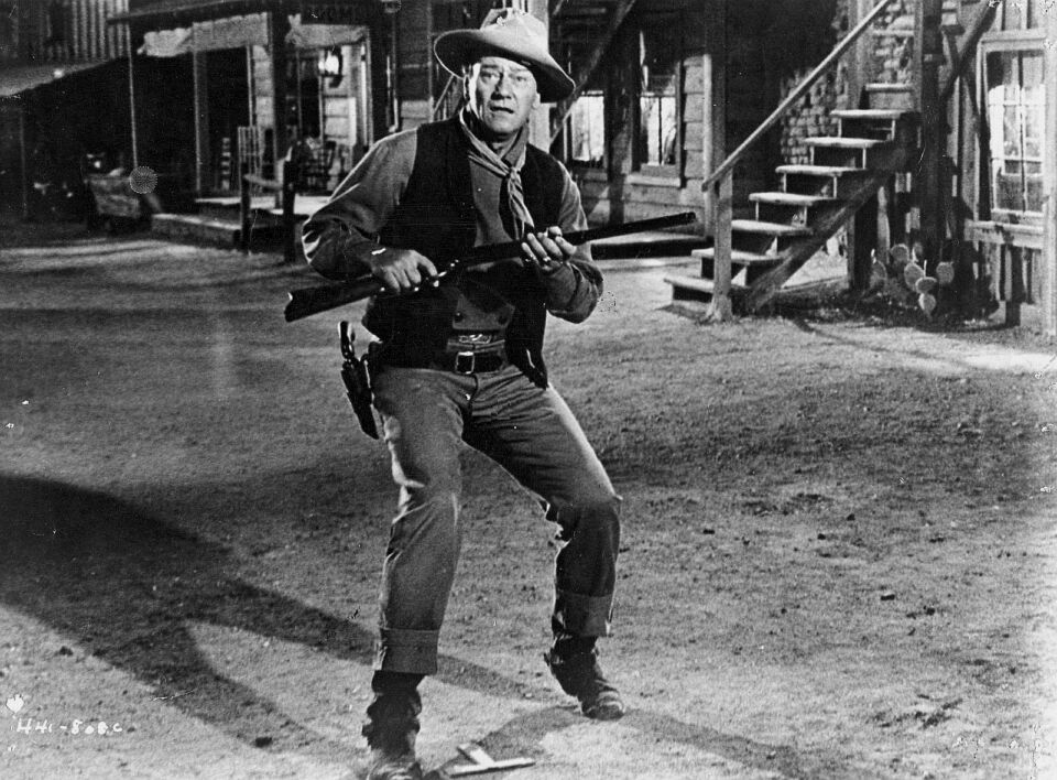 Rio bravo 25 Hawks
