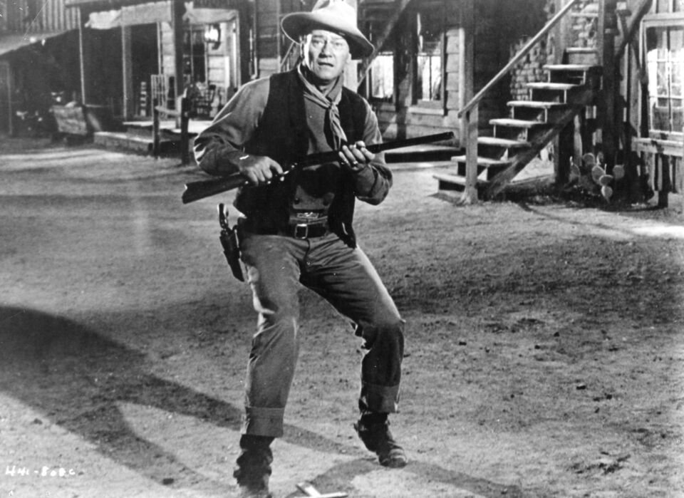 Rio bravo 8 Hawks