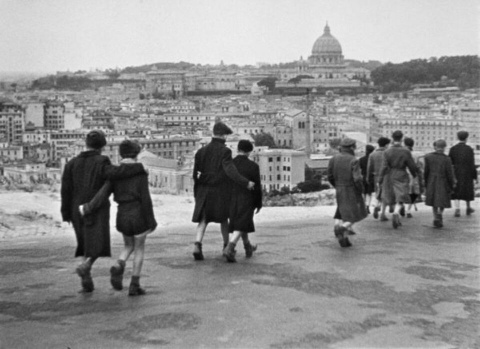 Roma citta aperta 4 Rossellini