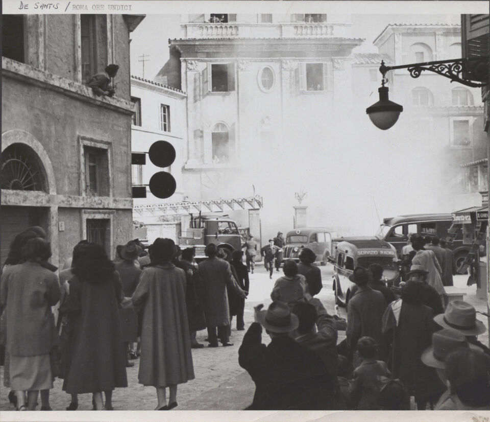Roma ore 11 18