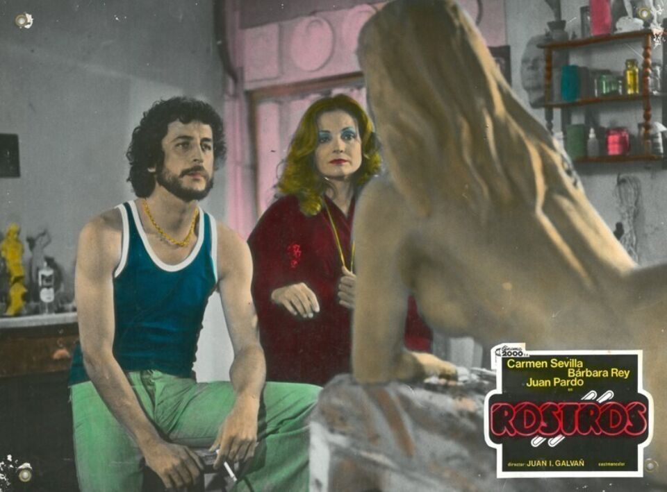 Rostros Juan Ignacio Galvan