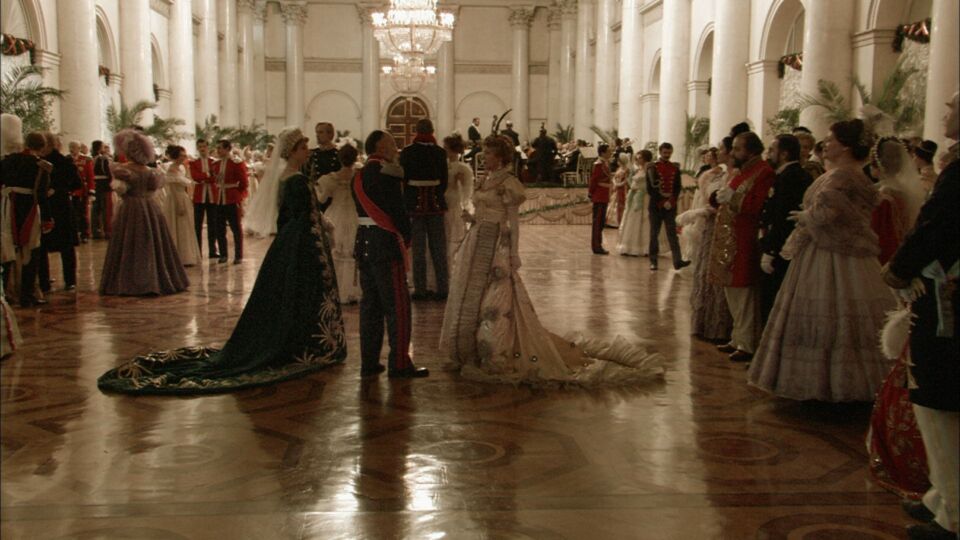 Russkij kovcheg 13 Sokurov