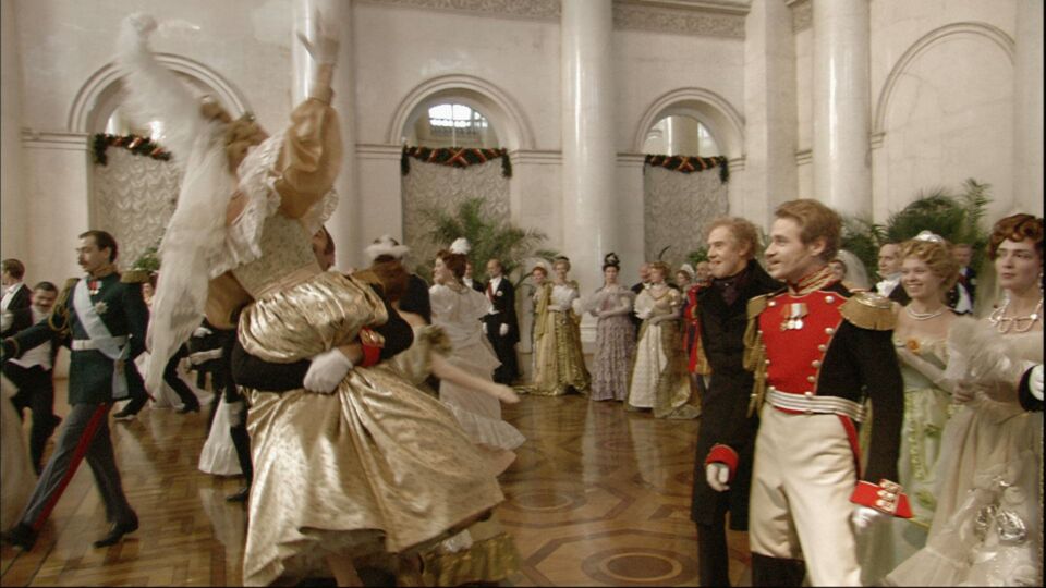 Russkij kovcheg 14 Sokurov