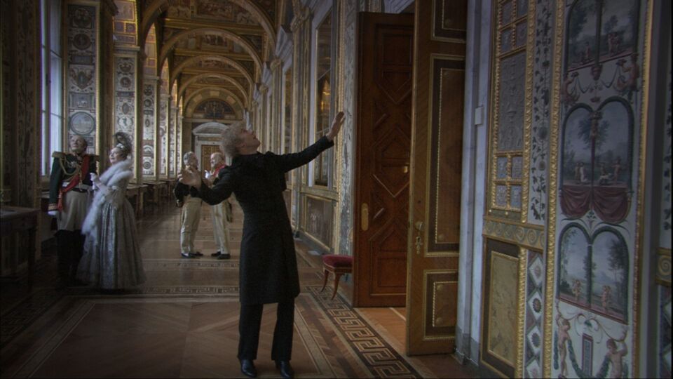 Russkij kovcheg 5 Sokurov