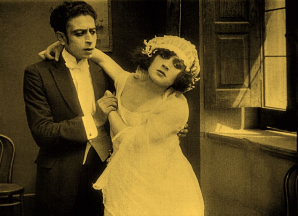 Elvira Notari A Santanotte