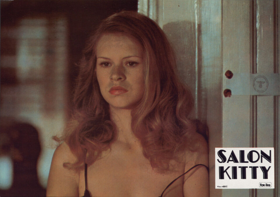 Salon kitty 15 brass
