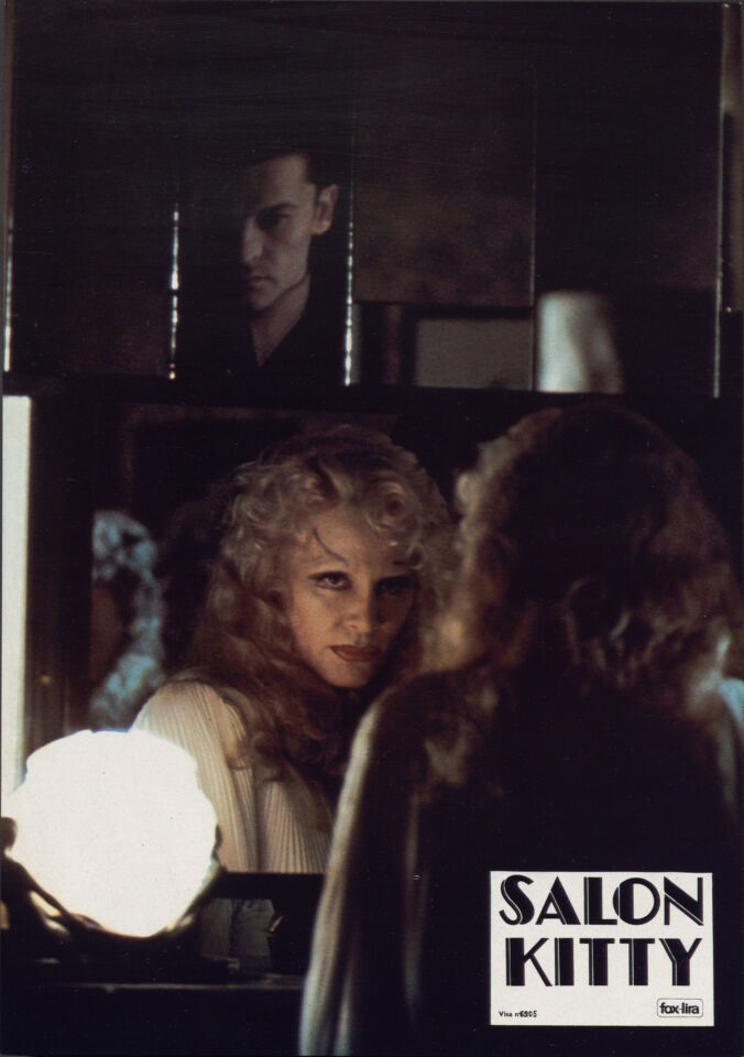 Salon kitty 20 brass