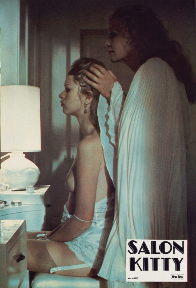 Salon kitty 23 brass