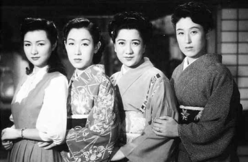 Sasameyuki 1950