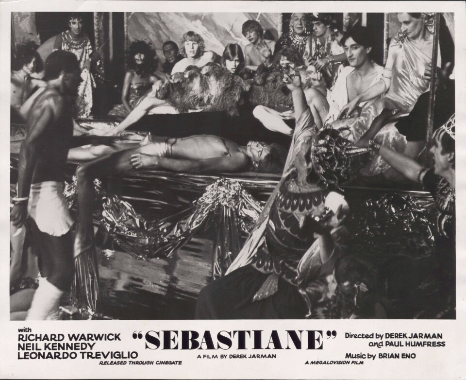 Sebastiane 1