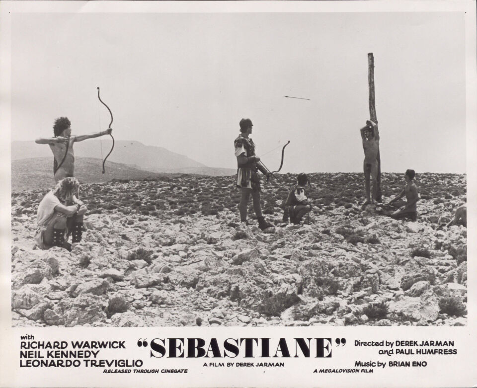 Sebastiane 2
