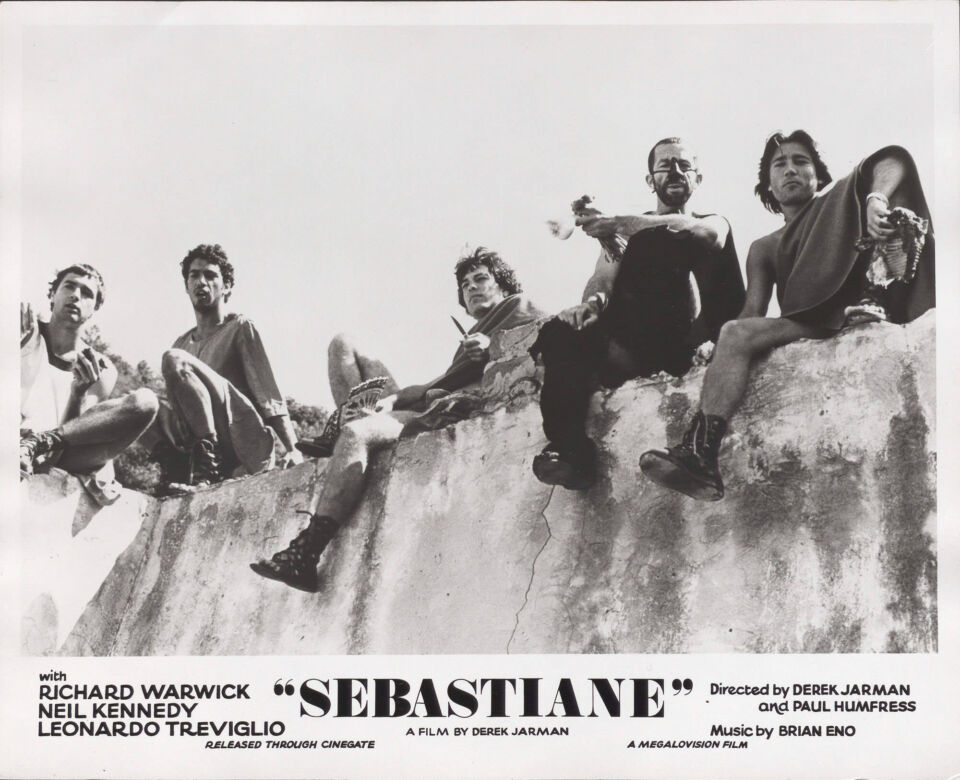 Sebastiane 3