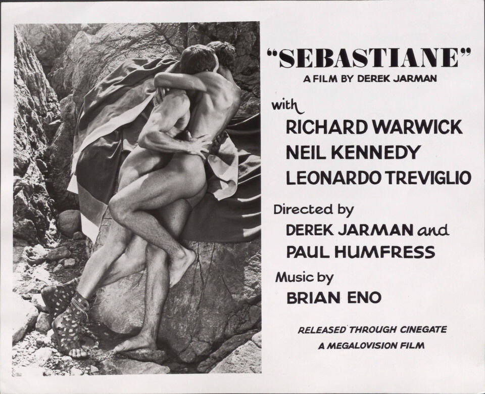 Sebastiane 5