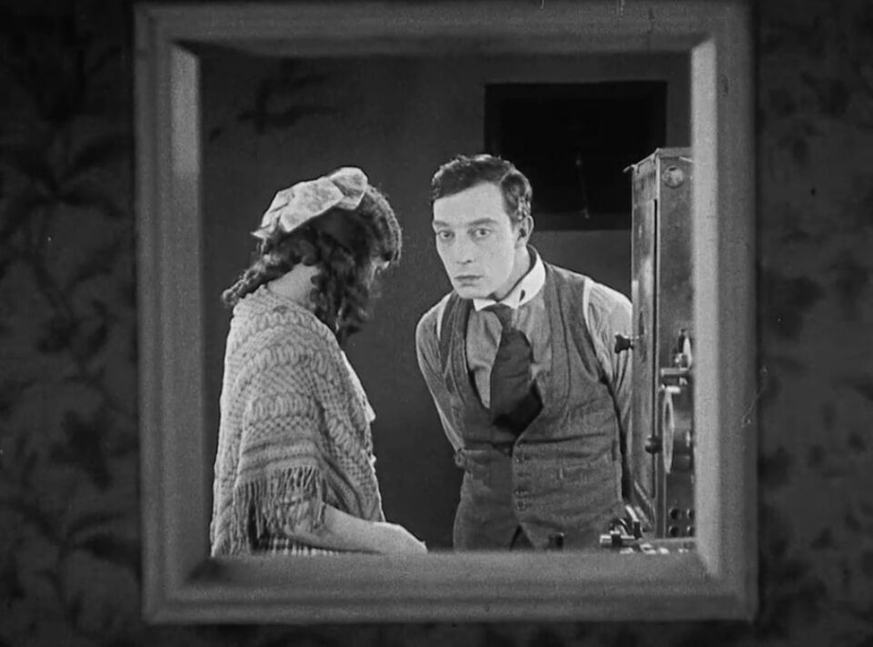 Sherlock Jr 2