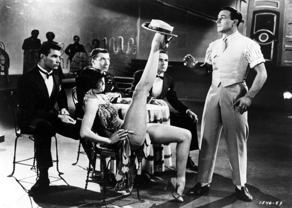 Singin in the rain 11 donen kelly