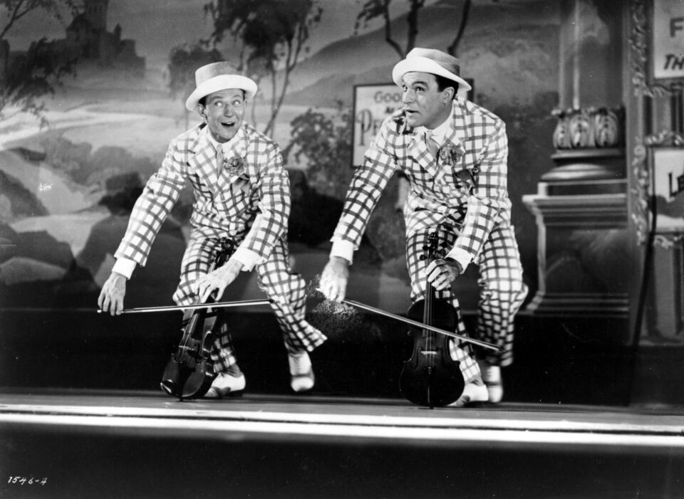 Singin in the rain 12 donen kelly